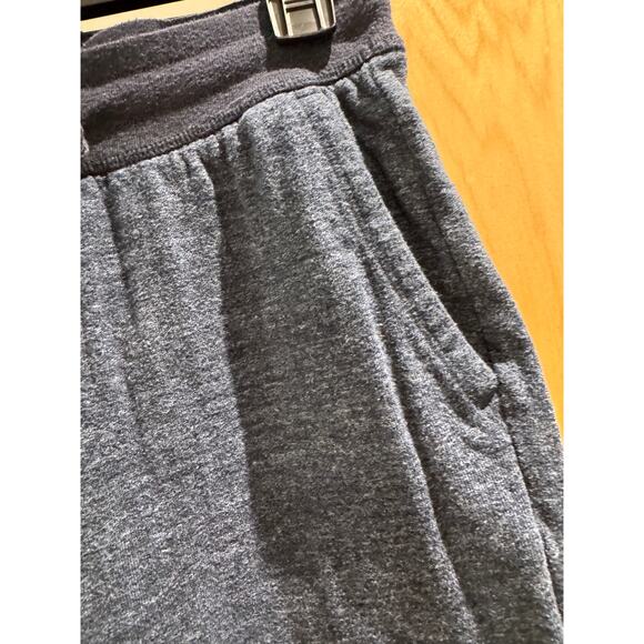 Faherty Men’s Double Knit Joggers Size Small Navy Blue - Picture 7 of 10